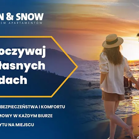 Apartment Pomorska, Sun & Snow *