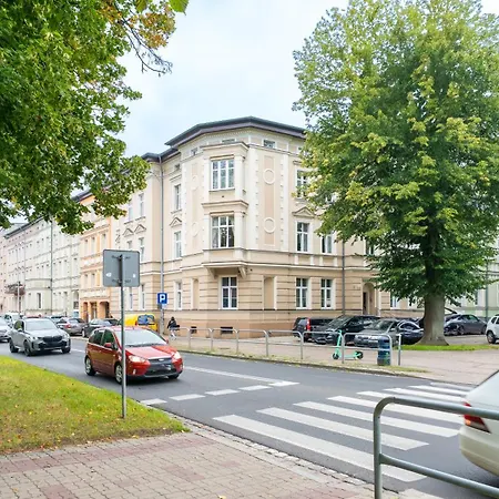 Pomorska, Sun & Snow Apartment