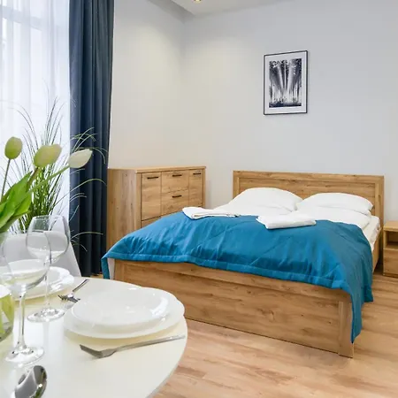 Pomorska, Sun & Snow Apartment
